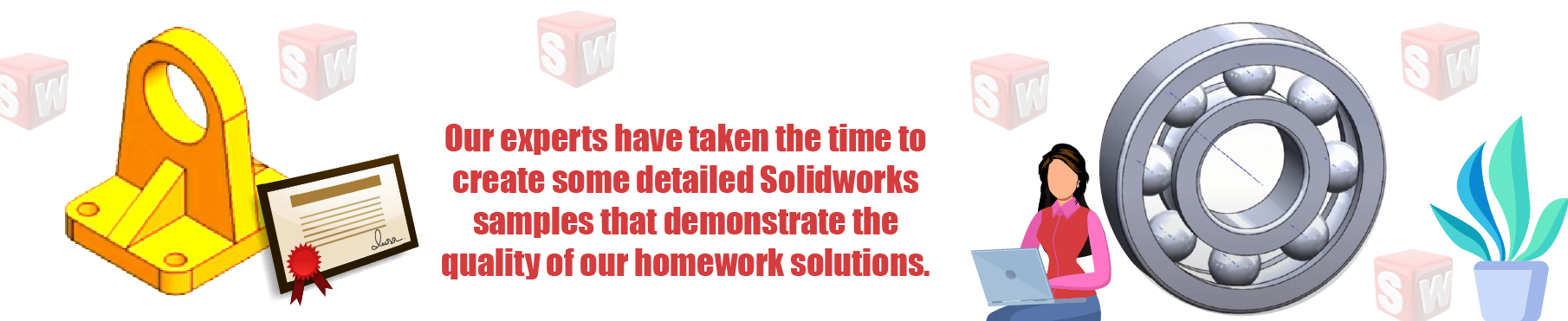 Solidworks Homework Help Banner 4