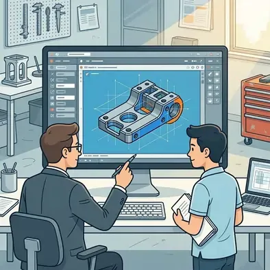 A Closer Look at DSGN 240-0-20 SolidWorks Modeling Coursework