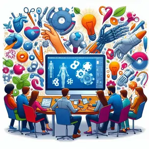 Biomedical Innovation through SolidWorks Product Design Assignments