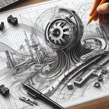Designing 3D Sketching and Curve Features in SolidWorks Assignments