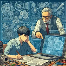 Designing Advanced SolidWorks Assignments Involving Organic Shapes and Symmetry