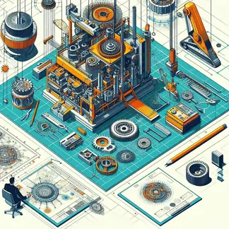 Designing Better Assemblies with Top-Down Techniques in SOLIDWORKS