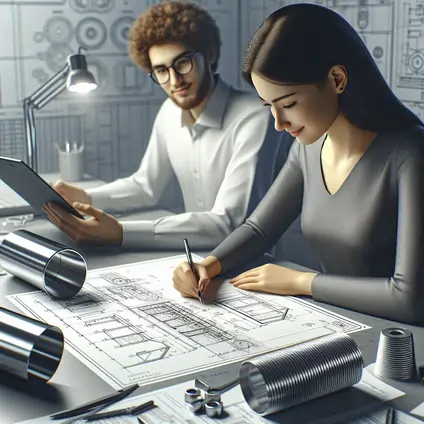 Designing Sheet Metal SolidWorks Assignments with Cylindrical Rips