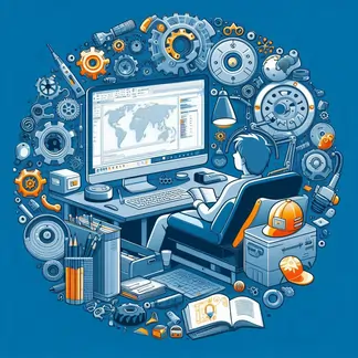 Designing SolidWorks 3D Printing Assignments for Replica Models