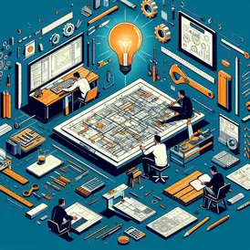 Designing SolidWorks Assignments in Carpentry and Woodworking Design