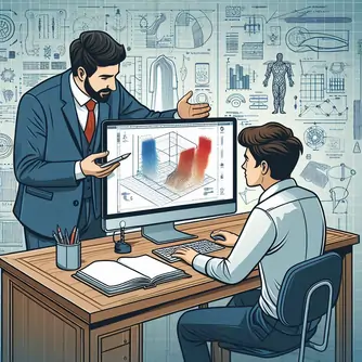 Designing Thermal to Structural SolidWorks Simulation Assignments