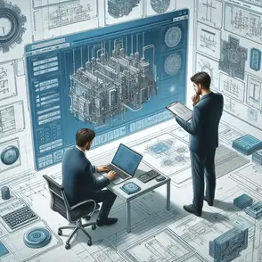 How Students Design SOLIDWORKS Electrical Library and Data Management Assignments