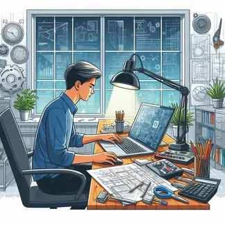 How to Complete Complex SolidWorks Assignments Using Real Engineering Techniques