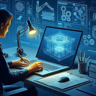 How to design Complex 3D Printing Assignments in SolidWorks