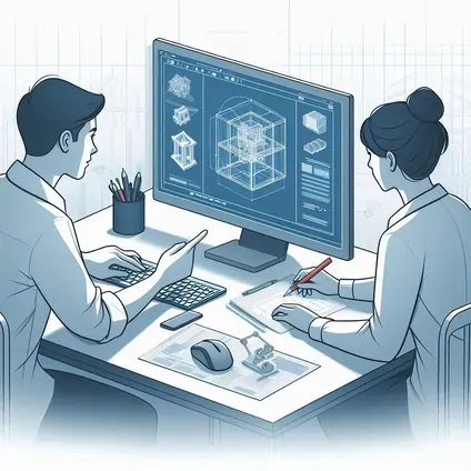 How to Design Complex SolidWorks Assignments for Engineering Students