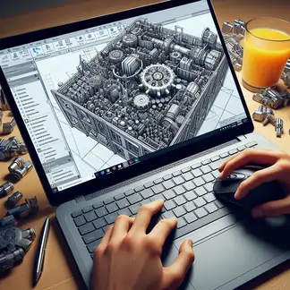 SOLIDWORKS AI Revolutionizing the World of CAD Design