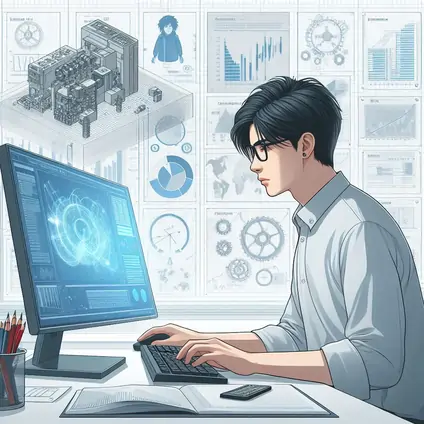 SolidWorks Cooling System and Cycle Time Optimization Assignment