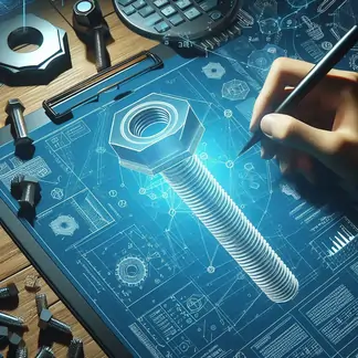 SolidWorks Hex Bolt Modeling Tips for Accurate Assignment Results