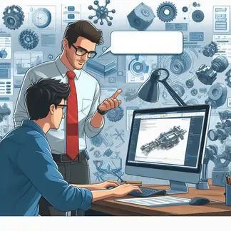 SolidWorks Simulation Assignment Approach for Design Performance
