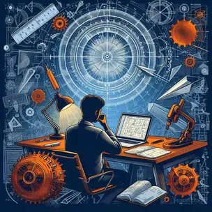 Working Through SolidWorks Assignments with Industrial Standards